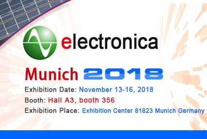 【UNI-T】Munich Electronica 2018