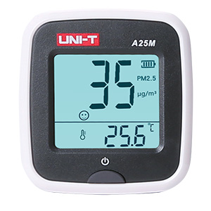 A25 Series PM2.5 Meters