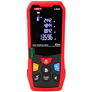 LM Series Laser Distance Meters