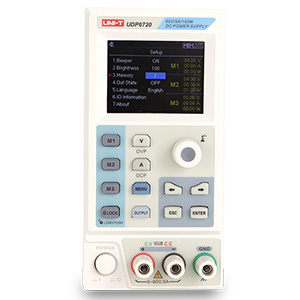UDP6700 Series Power Supplies
