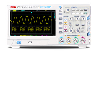 UPO2000E Series Digital Oscilloscopes