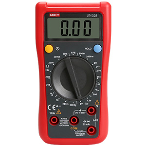UT132 Series Palm Size Digital Multimeters