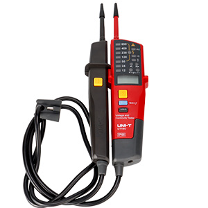 UT18 Series Voltage And Continuity Testers