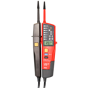 UT18E Voltage And Continuity Tester