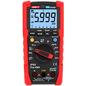UT191 Series Professional Multimeters