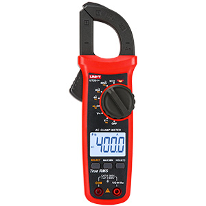 UT200+ Series 400A/600A Digital Clamp Meters