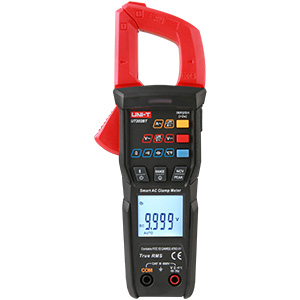 UT202BT/UT202T Smart AC Clamp Meters