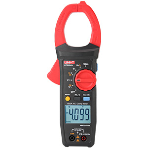 UT205A+/UT206A+ 1000A AC Clamp Meters