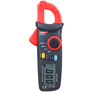 UT210 Series Mini Clamp Meters