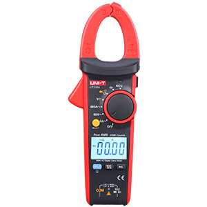UT216 Series 600A True RMS Digital Clamp Meters