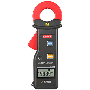UT251 Series High Sensitivity Leakage Current Clamp Meters