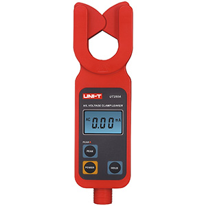 UT255 Series High Voltage Clamp Ammeters