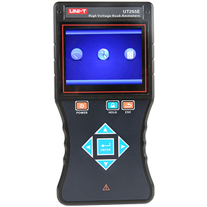 UT255E Wireless High Low Voltage Hook Ammeter