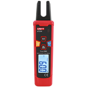 UT256 60A AC/DC Fork Meter