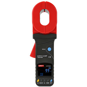 UT270+ Series Clamp Earth Ground Testers