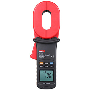 UT275 Clamp Earth Ground Tester