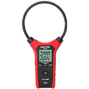 UT281 Series True RMS Flex Clamps