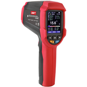UT305+ Series Infrared Thermometers