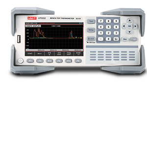 UT3200 Series Multi-channel Temperature Loggers