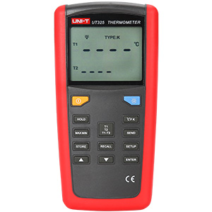UT325 Contact Type Thermometer