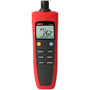 UT330+ Series Temperature Humidity Meters