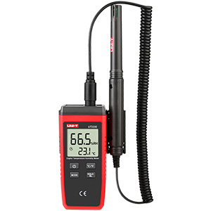 UT333S Digital Temperature Humidity Meter