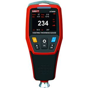 UT343D Coating Thickness Gauge