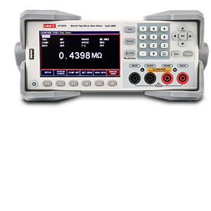 UT3510 Series Micro Ohm Meters
