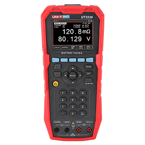 UT3550 Series Battery Testers