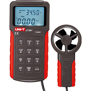 UT360 Series Anemometers