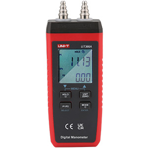 UT366A Digital Manometer