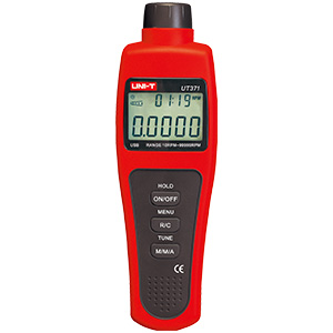 UT370 Series Tachometers