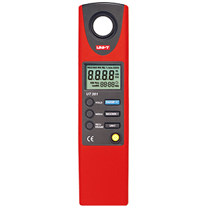 UT380 Series Light Meters