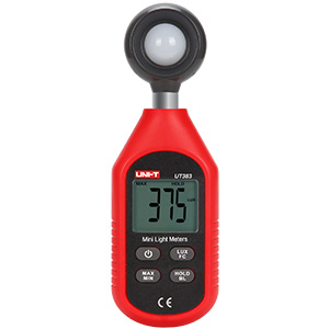 UT383/UT383BT Mini Light Meters