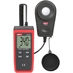 UT383S Digital Light Meter