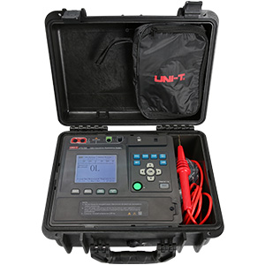 UT516B Insulation Resistance Tester