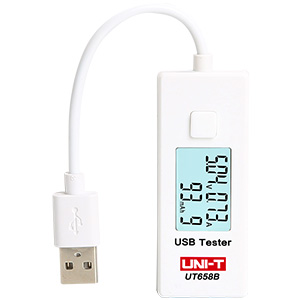 UT658B USB Tester