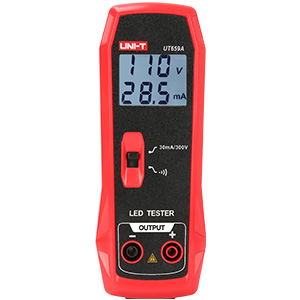 UT659 Series LED Testers