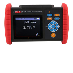 UT677A Battery Internal Resistance Tester