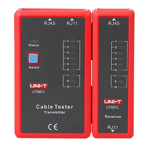 UT681 Series Cable Testers