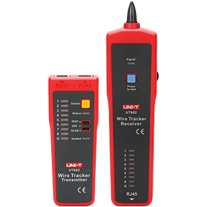 UT682 Series Wire Tracker/Tone And Probe