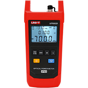 UT692 Series Optical Power Meters