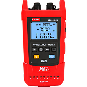 UT695D-10 Optical Multimeter