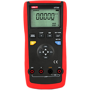 UT705 Single Function Loop Calibrator