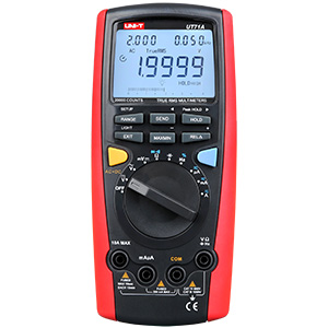 UT71 Series Intelligent Digital Multimeters