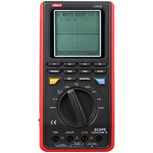UT81 Series Scope Digital Multimeters