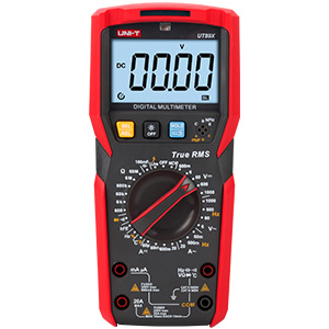 UT89X Series Digital Multimeters