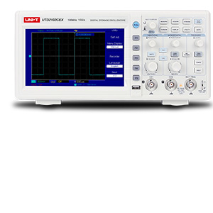UTD2000CEX Series Digital Oscilloscopes