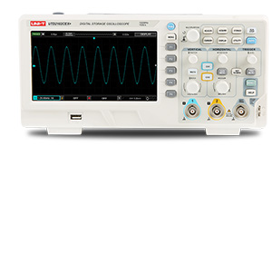 UTD2000CEX+ Series Digital Oscilloscopes