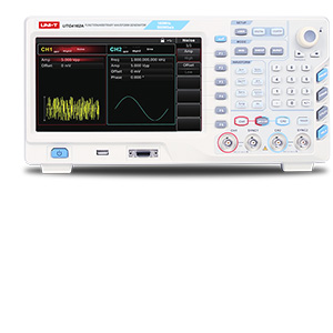 UTG4000A Series Waveform Generators